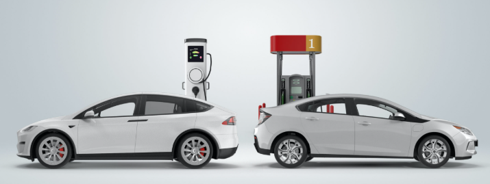 Electric vs. Hybrid Vehicles