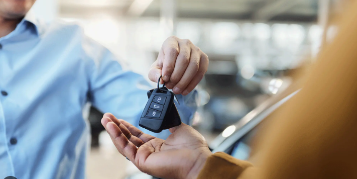 Vehicle Acquisition
